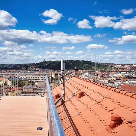 Hotel Ea Moment Prague