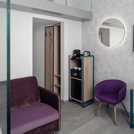 Ea Moment Hotel Prague