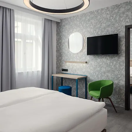 Hotel Ea Moment Prague