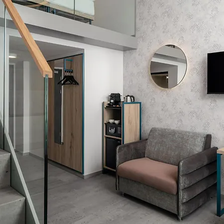 Hotell Ea Moment Self Check-in