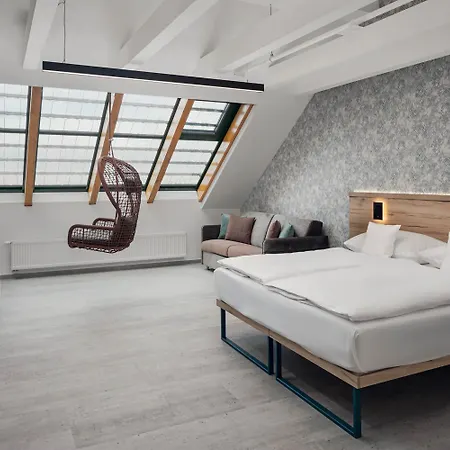 Ea Moment Hotel Prague