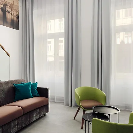 Hotel Ea Moment Prague
