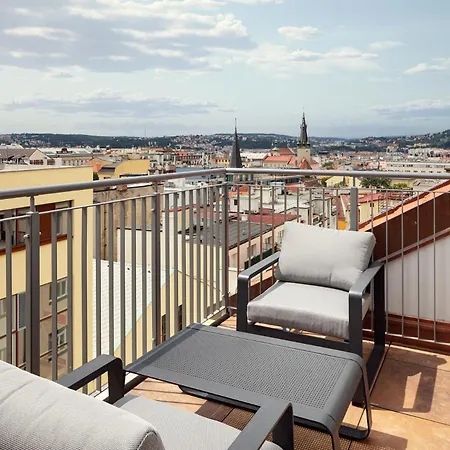 Ea Moment Self Check-in Hotel Praga