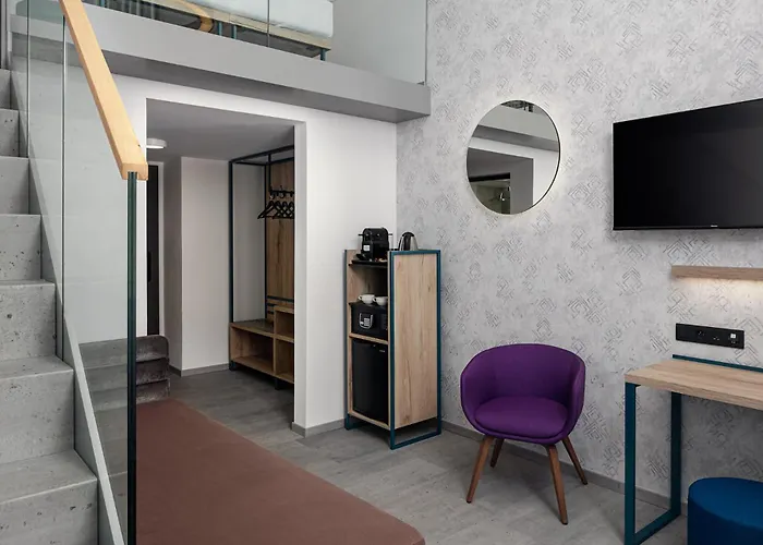 Hotel Ea Moment Self Check-in 4*